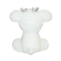 Мягкая игрушка Aurora Оленя біле 20 см Фото 3