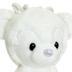 Мягкая игрушка Aurora Оленя біле 20 см Фото 4