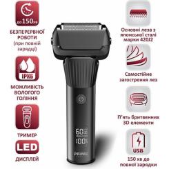 Электробритва PRIME Technics PES 5825 JB Фото 7