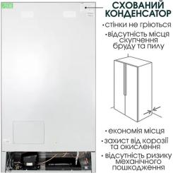 Холодильник PRIME Technics RFNC 474 EXD Фото 3