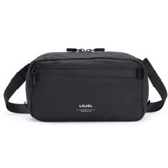 Сумка Lojel Slash V2 Matte Black Фото 2