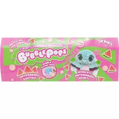 Мягкая игрушка Bubble Pops Арбузный аксолотль 20 см Фото 2