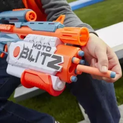 Игрушечное оружие Hasbro Бластер Nerf MotoBlitz Нерф Еліт 2.0 Фото 9
