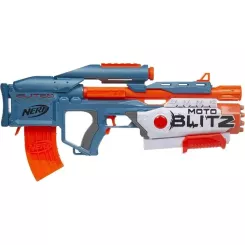 Игрушечное оружие Hasbro Бластер Nerf MotoBlitz Нерф Еліт 2.0 Фото