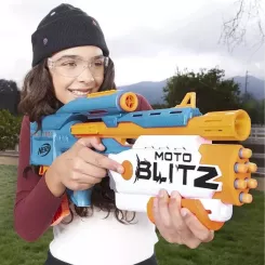 Игрушечное оружие Hasbro Бластер Nerf MotoBlitz Нерф Еліт 2.0 Фото 3
