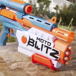 Игрушечное оружие Hasbro Бластер Nerf MotoBlitz Нерф Еліт 2.0 Фото 5