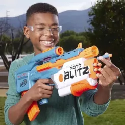 Игрушечное оружие Hasbro Бластер Nerf MotoBlitz Нерф Еліт 2.0 Фото 6