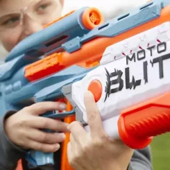 Игрушечное оружие Hasbro Бластер Nerf MotoBlitz Нерф Еліт 2.0 Фото 7