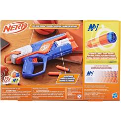 Игрушечное оружие Hasbro Бластер Nerf N Series Agility Фото 4