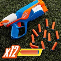 Игрушечное оружие Hasbro Бластер Nerf N Series Agility Фото 7
