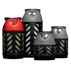 Бытовой газовый баллон Gutgas Ragasco CR-24.5 Фото 3