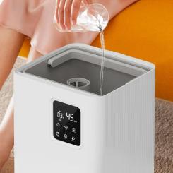 Увлажнитель воздуха Deerma DEM-F951W Фото 5