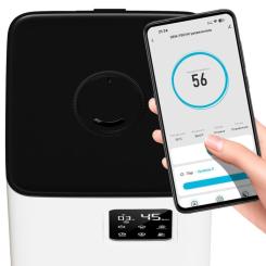 Увлажнитель воздуха Deerma DEM-F951W Фото 7