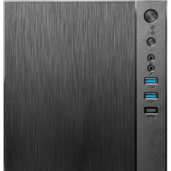 Корпус для ПК Prologix E124 400W Black Фото 9