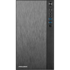 Корпус для ПК Prologix E124 400W Black Фото 2