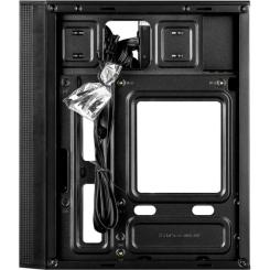 Корпус для ПК Prologix E124 400W Black Фото 4
