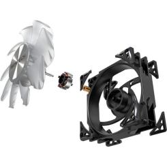 Кулер для корпуса MONTECH METAL PRO 12 ARGB PWM BLK Фото 2