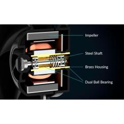 Кулер для корпуса Arctic S12038-4K 3-PACK Фото 11