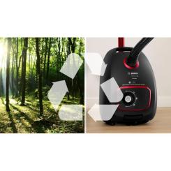 Пылесос Bosch BGL41POW2H Фото 2