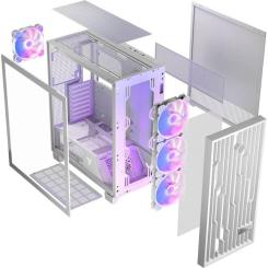 Корпус для ПК Modecom VOLCANO PERUN APEX ARGB WHITE Фото 10