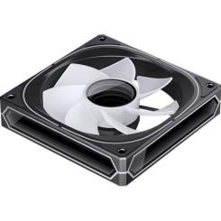 Кулер для корпуса JONSBO FR-505BR Reverse ARGB Black Фото 9