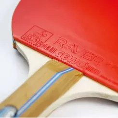 Ракетка для настольного тенниса Gewo Rave Speed FL (860100001) Фото 3