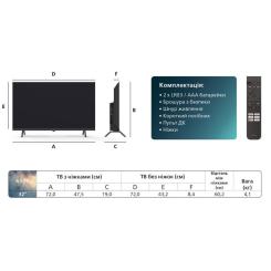 Телевизор Philips 32PFS6109/12 Фото 8