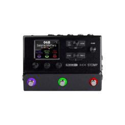 Гитарный процессор Line 6 HX Stomp Фото