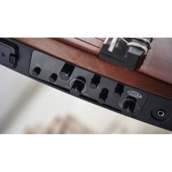 Silent-гитара Yamaha SLG200N Natural Фото 10