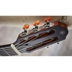 Silent-гитара Yamaha SLG200N Natural Фото 8