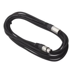 Микрофонный кабель RockCable Microphone Cable 5m Фото