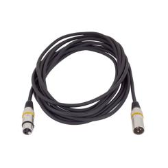 Микрофонный кабель RockCable Microphone Cable 5m Фото