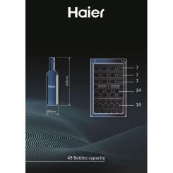 Холодильник Haier HWS49GAE Фото 11