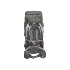 Рюкзак туристический Terra Incognita Mountain 65 green / gray Фото 1