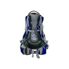 Рюкзак туристический Terra Incognita Tirol 35 blue / gray Фото 1
