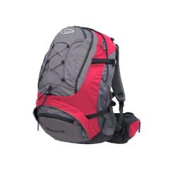Рюкзак туристический Terra Incognita Freerider 28 red / gray Фото