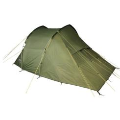 Палатка Terra Incognita Camp 4 хаки Фото 4