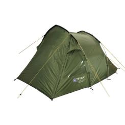 Палатка Terra Incognita Camp 4 хаки Фото 5