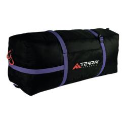 Палатка Terra Incognita Baltora 4 Red Фото 2