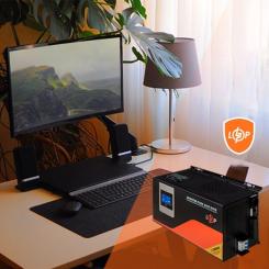 Источник бесперебойного питания LogicPower LPM- PSW-4500VA, 3000W, MPPT Фото 9