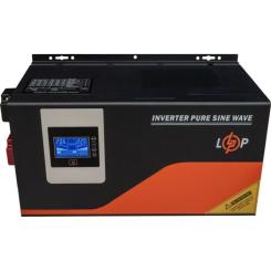 Источник бесперебойного питания LogicPower LPM- PSW-4500VA, 3000W, MPPT Фото 1