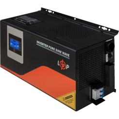 Источник бесперебойного питания LogicPower LPM- PSW-4500VA, 3000W, MPPT Фото 3
