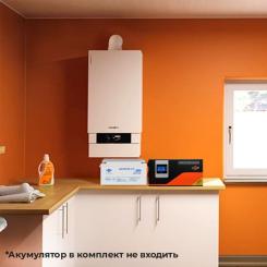 Источник бесперебойного питания LogicPower LPM- PSW-4500VA, 3000W, MPPT Фото 8