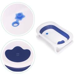 Ванночка Ecotoys CARE Blue Фото 8