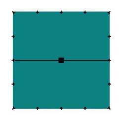 Тент Tramp 6x6 Green Фото