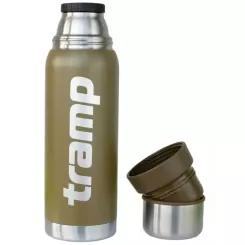 Термос Tramp Expedition Line 0.75 л Olive Фото 1