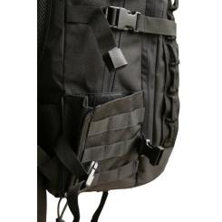 Рюкзак туристический Tramp Tactical 40 л Black Фото 9