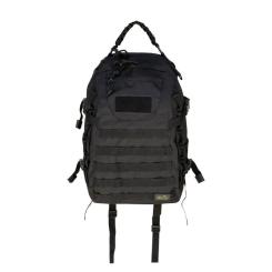 Рюкзак туристический Tramp Tactical 40 л Black Фото
