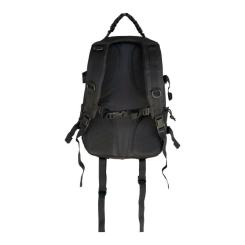 Рюкзак туристический Tramp Tactical 40 л Black Фото 1