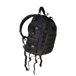 Рюкзак туристический Tramp Tactical 40 л Black Фото 2